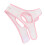 Breathable Anti Snoring Strap White Triangular Mesh Cloth for Adults & Kids 10