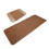 Foldable Polyester Summer Sleeping Mat, Cooling Bed Cushion 195x80cm 9