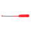 Wool Paintball Barrel Cleaner Red 17.3mm Swab Buffer Tool 3