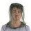 Mosquito Net Hat Bucket Style with UV Protection 1