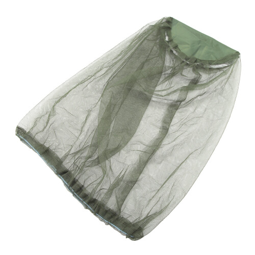 Mosquito Head Net Hat with Sun Protection and Mesh Guard, One Size 1