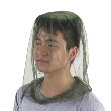 Sun & Bug Protection Bucket Hat with Hidden Mesh