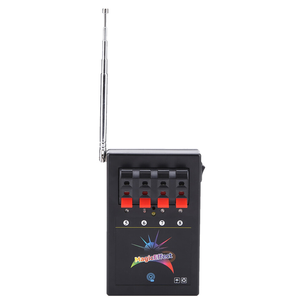 12-Key Wireless Fireworks Firing System with Remote, 150m Range