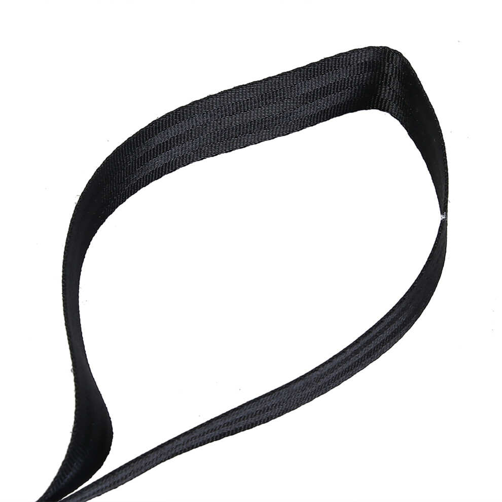 Black Pants Wearing Helper Belt For Elderly - No Bending Dressing Aid
