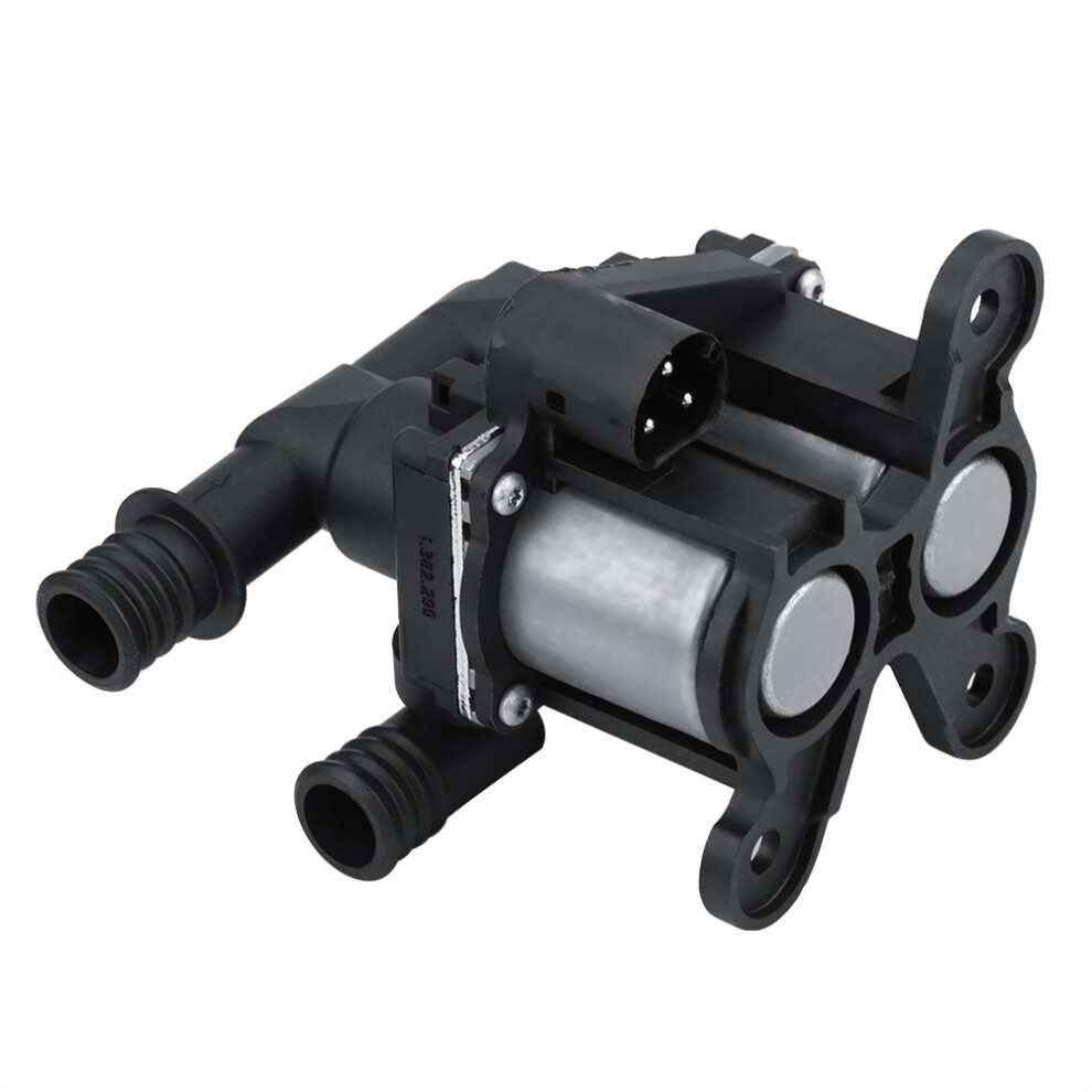 Car Heater Control Valve Solenoid For Bmw E31 E32 E34 525I 540I Black 9471392524763