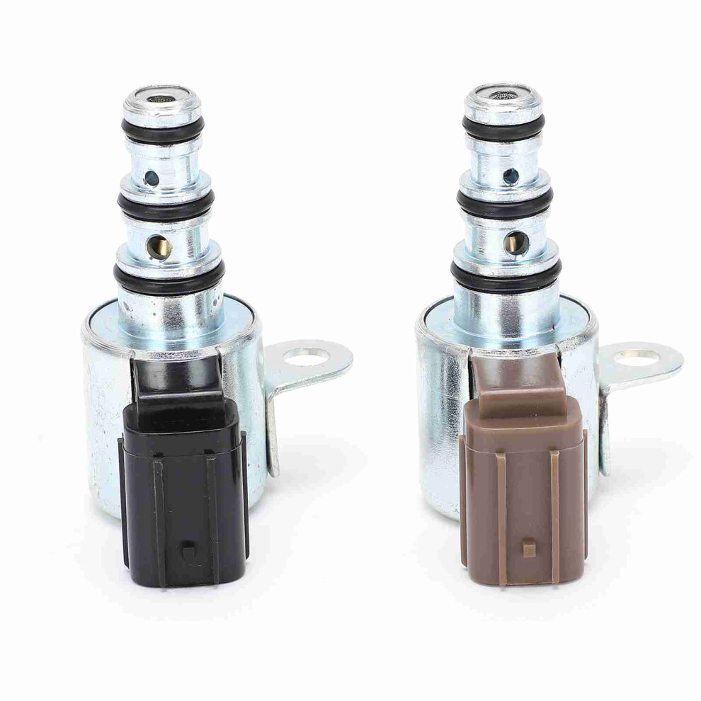 Honda Acura Transmission Shift Control Solenoid Valve B&C Set 28400-P6h-013 4941392524674