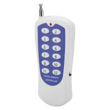 12 Channel Wireless Fireworks Igniter System Remote 150m Range