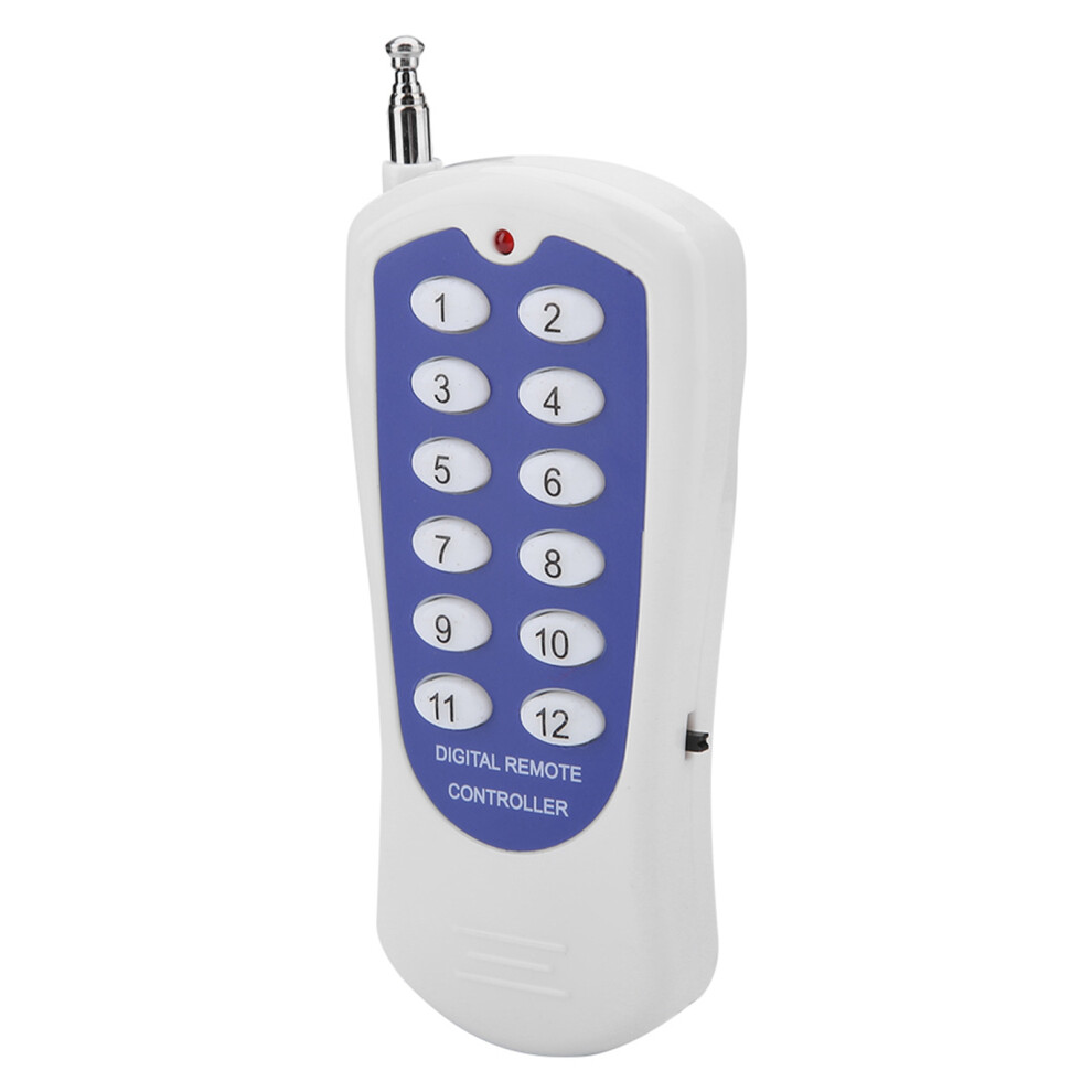 12 Channel Wireless Fireworks Igniter System Remote 150m Range