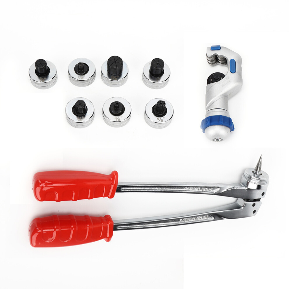 Manual Tube Expander for Copper & Aluminium