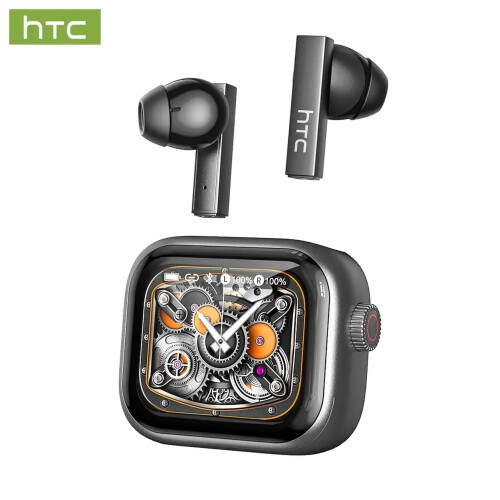 HTC HTC NE40 Wireless Earbuds Bluetooth 6.0 Earphones LED Display