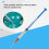 Conductive Silver Paste Adhesive Pen 0.5mL for PCB & Keyboard Repair 4