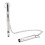 Dog Training Whistle Copper Ultrasonic Behavior Trainer Compact with Chain 1