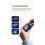 HTC HTC NE40 Wireless Earbuds Bluetooth 6.0 Earphones LED Display 4