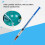 Conductive Silver Paste Adhesive Pen 0.3mL for PCB & Keyboard Repair 4