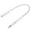 Dog Training Whistle Copper Ultrasonic Behavior Trainer Compact with Chain 7