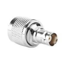 BNC Female to N Male RF Adapter Pair