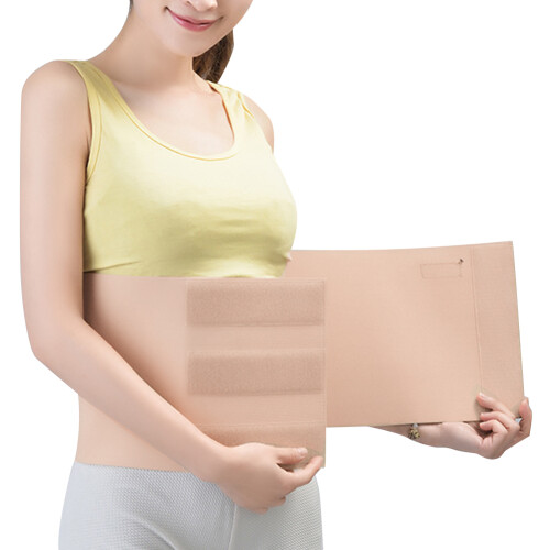 Postpartum Elastic Breathable Lumbar Support Belt XL 92cm