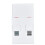 DDS6619 Single-Phase Energy Meter DIN Rail 80A 5A with Backlight 4