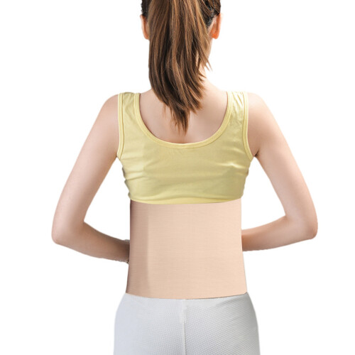 Postpartum Elastic Breathable Lumbar Support Belt XL 92cm 2