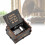 Wooden Mechanical Music Box Decor 8