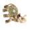 Lucky Fortune Elephant Home Ornament 13