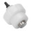 Shockwave Therapy Massage Probe 15mm Concave ABS Replacement Accessory 3