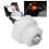 Shockwave Therapy Massage Probe 15mm Concave ABS Replacement Accessory 4