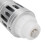 Shockwave Therapy Massage Probe 15mm Concave ABS Replacement Accessory 5