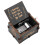 Wooden Mechanical Music Box Decor 9
