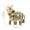 Lucky Fortune Elephant Home Ornament 1