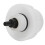 Shockwave Therapy Massage Probe 15mm Concave ABS Replacement Accessory 10