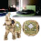 Lucky Fortune Elephant Home Ornament 2