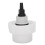 Shockwave Therapy Massage Probe 15mm Concave ABS Replacement Accessory 12
