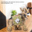 Vibrant Green Elephant Home Decor 4