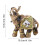 Vibrant Green Elephant Home Decor 17