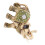 Feng Shui Elephant Wealth Ornament 20