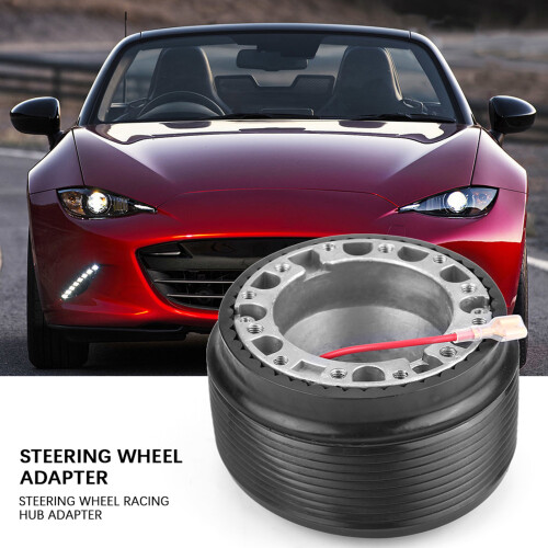 6-Bolt Racing Hub Adapter for Mazda RX7