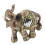 Vibrant Green Elephant Home Decor 19