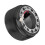 Racing Steering Wheel Hub 6-Bolt Aluminium 12