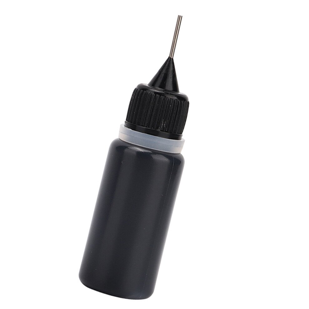 10ml Waterproof Temporary Tattoo Ink in Black for DIY Body Art