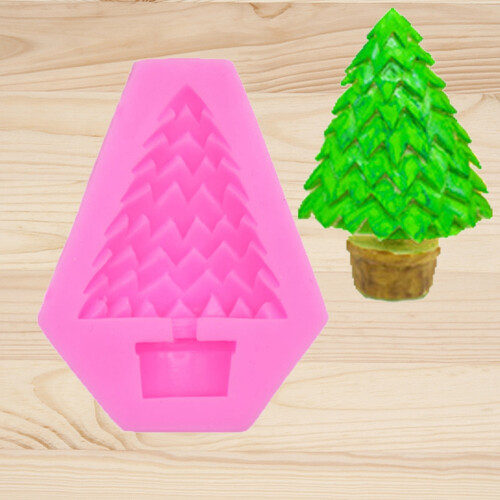 Christmas Silicone Baking Mold 24 Patterns Non-stick Flexible