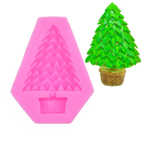 Christmas Silicone Baking Mold 24 Patterns Non-stick Flexible 1