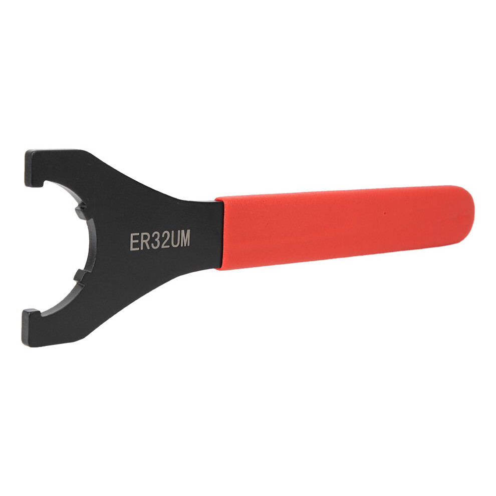 High Carbon Steel Clamping Nut Wrench For Er32 Cnc Collet Chuck Spanner 9411392527630