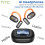 HTC HTC NE33 OWS AI Language Translation Earbuds Wireless Bluetooth 6.0 Earphones 1