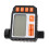 Electronic Garden Watering Timer LCD Display 14.2x11.5x5.8cm 3