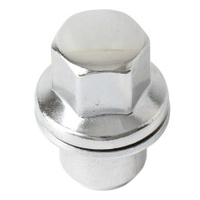 20 Wheel Nuts Stainless Steel Fit Discovery 3-5