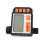 Electronic Garden Watering Timer LCD Display 14.2x11.5x5.8cm 7