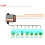Electronic Garden Watering Timer LCD Display 14.2x11.5x5.8cm 9