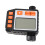Electronic Garden Watering Timer LCD Display 14.2x11.5x5.8cm 12