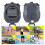 ABS 3860 Stopwatch 60 Track Memory 5